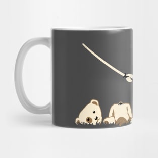 Little Samourai Mug